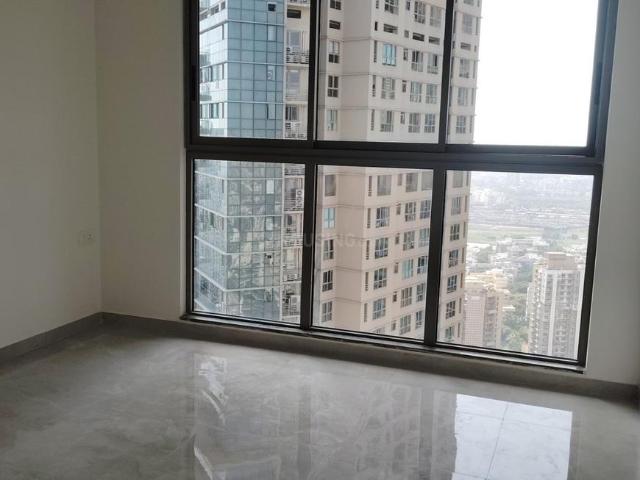 3 BHK Apartment in Malad West for rent Mumbai. The reference number is 18597985