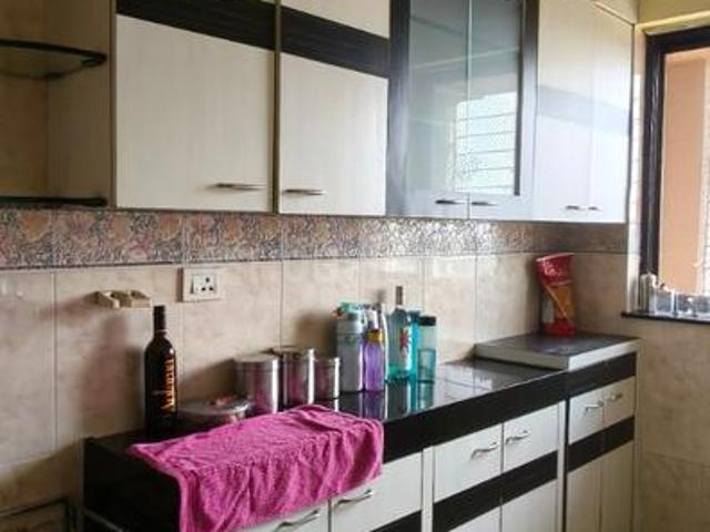 3 BHK Apartment in Malad West for rent Mumbai. The reference number is 18719053