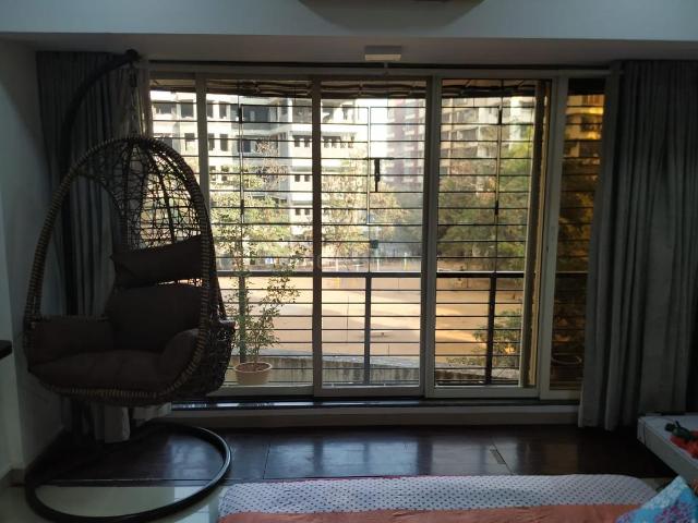 3 BHK Apartment in Malad West for rent Mumbai. The reference number is 18960665