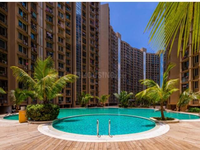3 BHK Apartment in Malad West for rent Mumbai. The reference number is 20412113