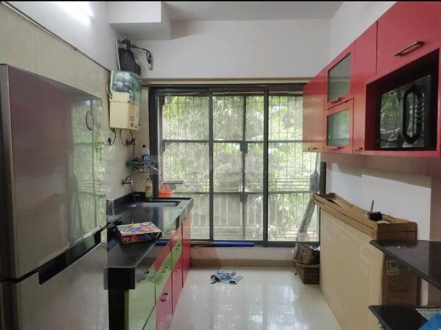 3 BHK Apartment in Malad West for rent Mumbai. The reference number is 20433453