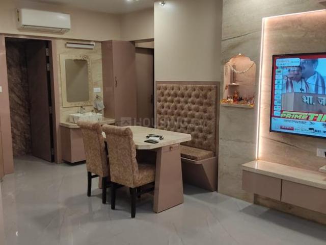 3 BHK Apartment in Malad West for rent Mumbai. The reference number is 20433471