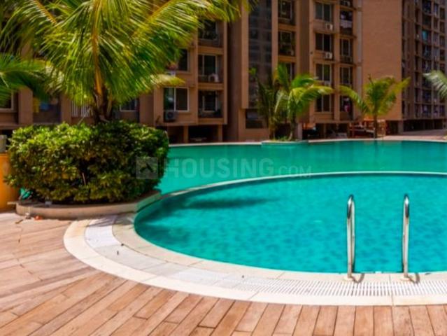 3 BHK Apartment in Malad West for rent Mumbai. The reference number is 20441972