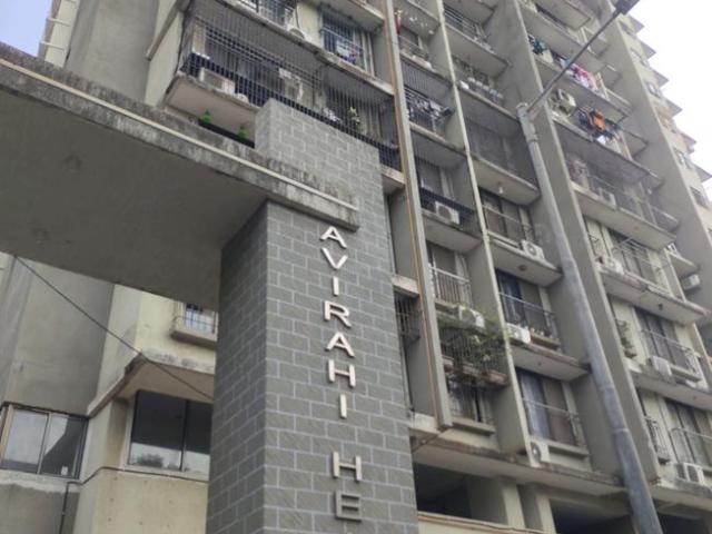 3 BHK Apartment in Malad West for rent Mumbai. The reference number is 20447197