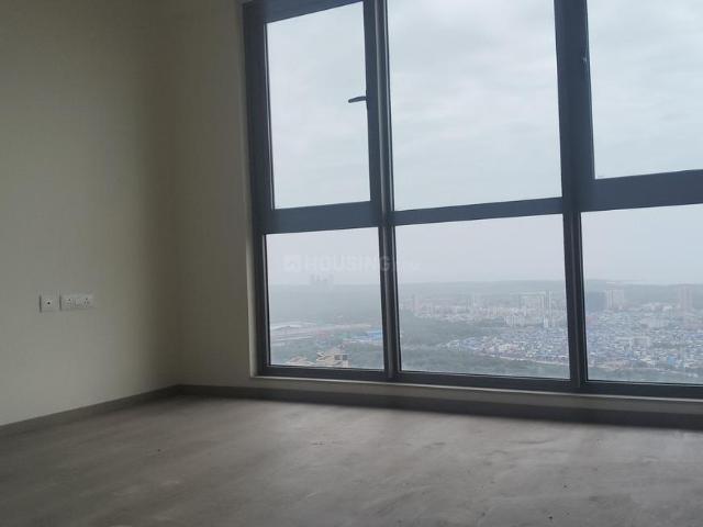 3 BHK Apartment in Malad West for rent Mumbai. The reference number is 20876510