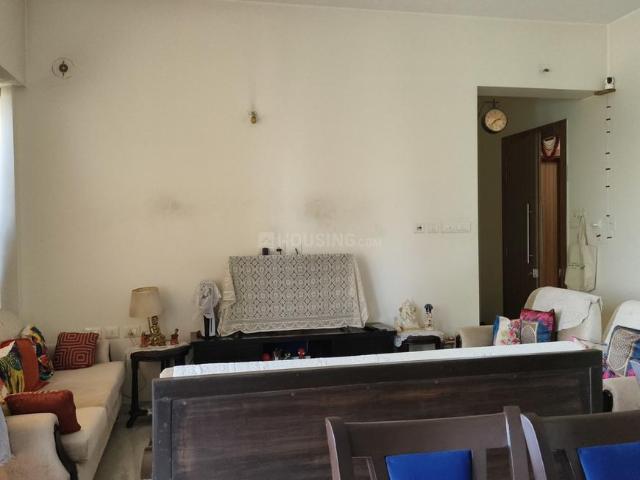 3 BHK Apartment in Malad West for rent Mumbai. The reference number is 20038265