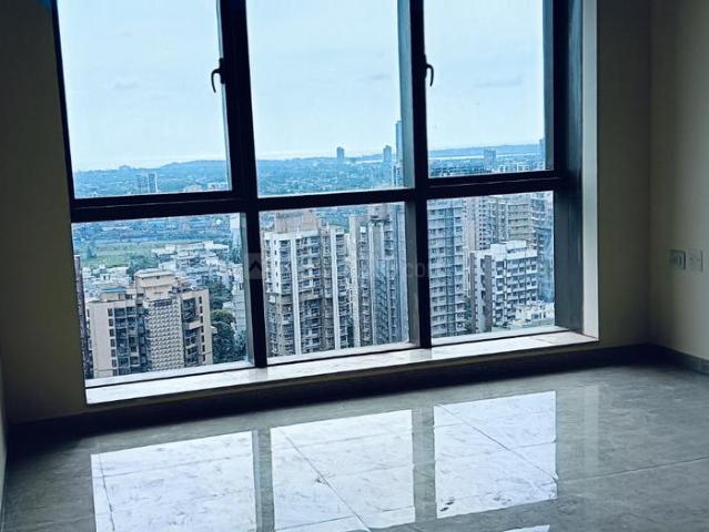 3 BHK Apartment in Malad West for rent Mumbai. The reference number is 20393417