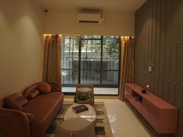 3 BHK Apartment in Malad West for resale Mumbai. The reference number is 16933093