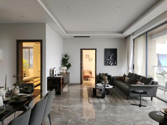 3 BHK Apartment in Malad West for resale Mumbai. The reference number is 17614974