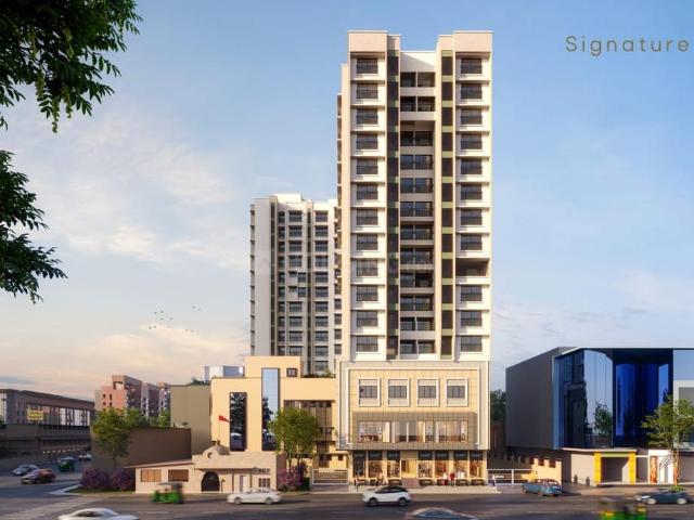 3 BHK Apartment in Malad West for resale Mumbai. The reference number is 19499821