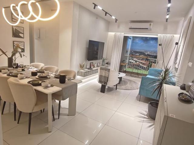 3 BHK Apartment in Malad West for resale Mumbai. The reference number is 19775745