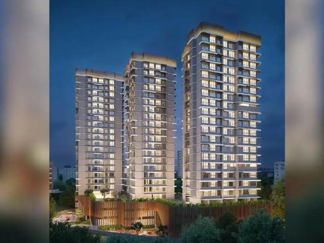 3 BHK Apartment in Malad West for resale Mumbai. The reference number is 19971399