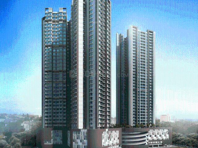 3 BHK Apartment in Malad West for resale Mumbai. The reference number is 20082643