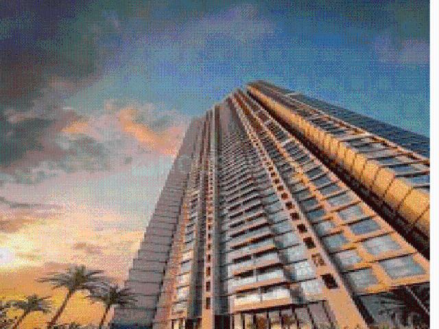 3 BHK Apartment in Malad West for resale Mumbai. The reference number is 20186970