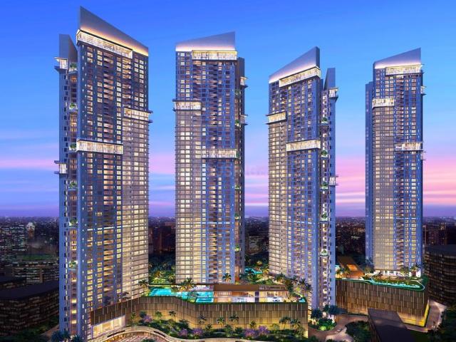 3 BHK Apartment in Malad West for resale Mumbai. The reference number is 20267941