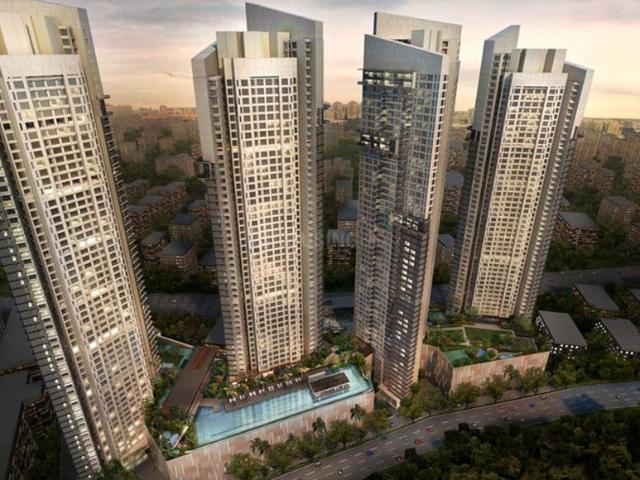 3 BHK Apartment in Malad West for resale Mumbai. The reference number is 20302478