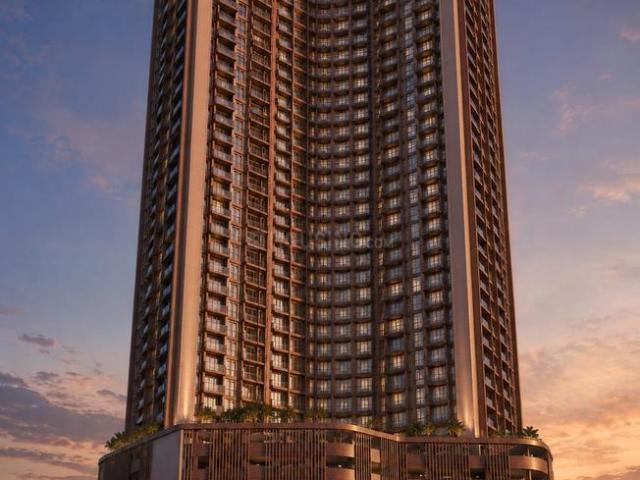 3 BHK Apartment in Malad West for resale Mumbai. The reference number is 20434978