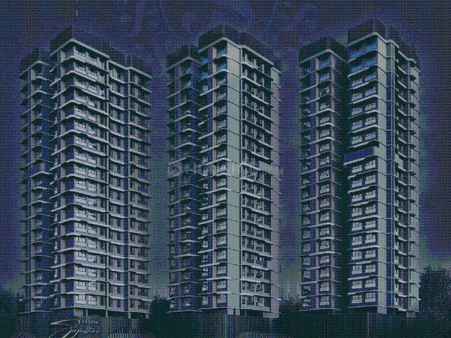 3 BHK Apartment in Malad West for resale Mumbai. The reference number is 20683895