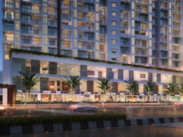 3 BHK Apartment in Malad West for resale Mumbai. The reference number is 20620632