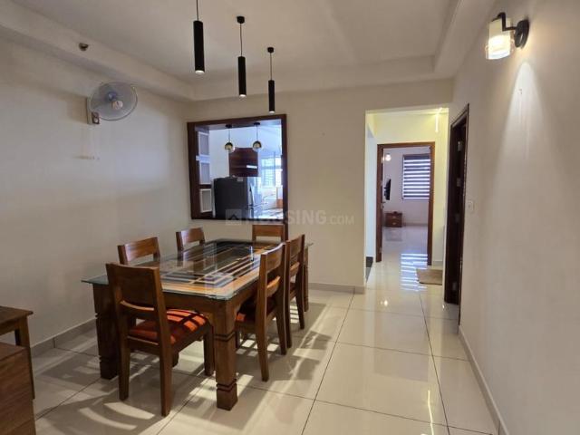 3 BHK Apartment in Malaparamba for rent Kozhikode. The reference number is 19982005