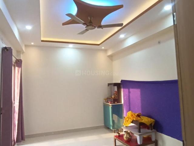 3 BHK Apartment in Maldahiya for rent Varanasi. The reference number is 20643684
