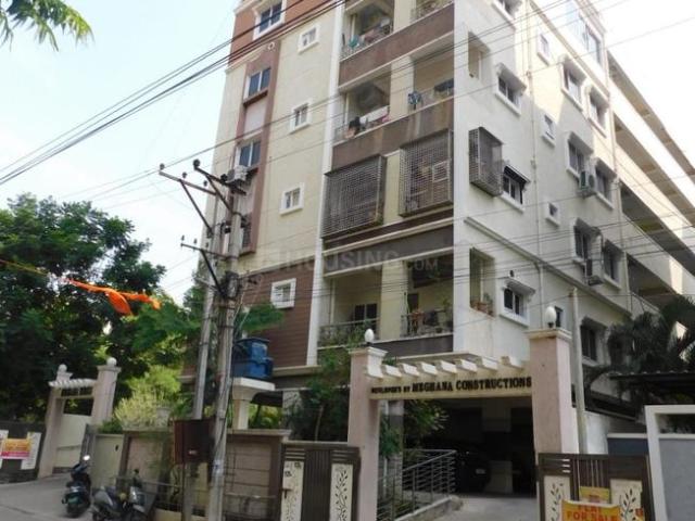 3 BHK Apartment in Malkajgiri for resale Secunderabad. The reference number is 20842094