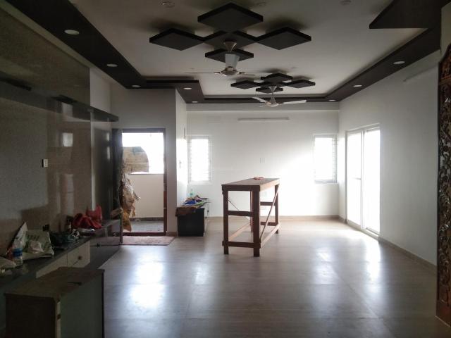 3 BHK Apartment in Mallathahalli for rent Bengaluru. The reference number is 10994150