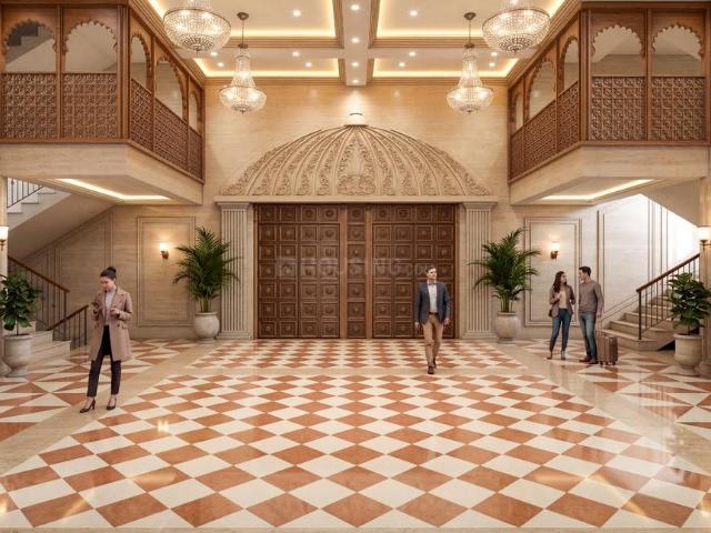 3 BHK Apartment in Malla Talai for resale Udaipur. The reference number is 20069061