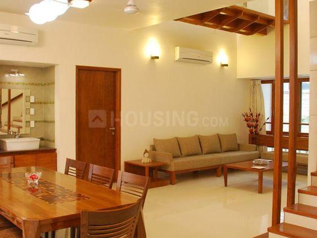 3 BHK Apartment in Mallampet for resale Sangareddy. The reference number is 14037024
