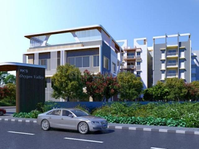 3 BHK Apartment in Mallampet for resale Sangareddy. The reference number is 19783321