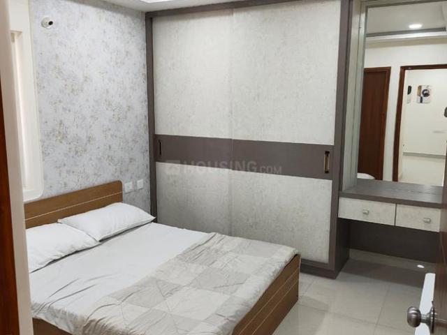 3 BHK Apartment in Mallampet for resale Sangareddy. The reference number is 20316762