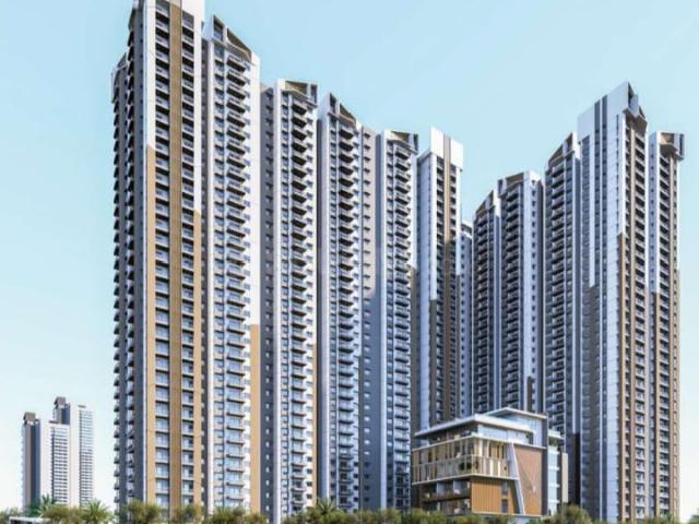 3 BHK Apartment in Mallampet for resale Sangareddy. The reference number is 20817431