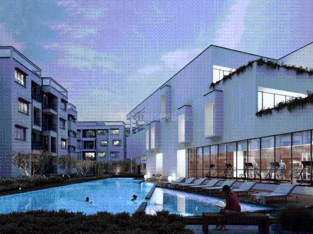 3 BHK Apartment in Mallasandra for resale Bengaluru. The reference number is 19917823