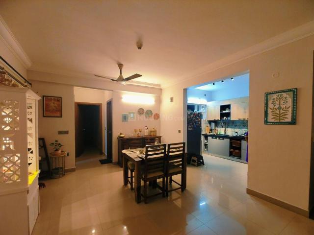 3 BHK Apartment in Mallasandra for resale Bengaluru. The reference number is 20428540