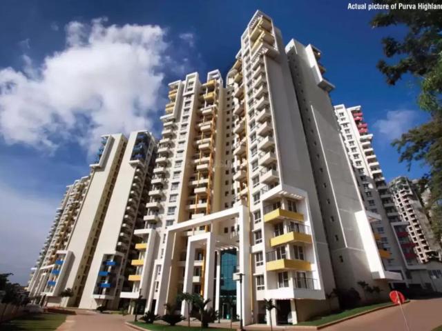 3 BHK Apartment in Mallasandra for resale Bengaluru. The reference number is 20040261