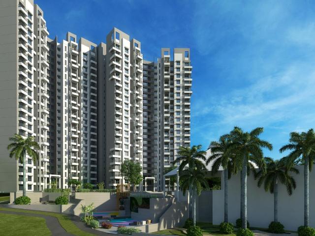 3 BHK Apartment in Mallasandra, Hosakote for resale Bengaluru. The reference number is 16853388