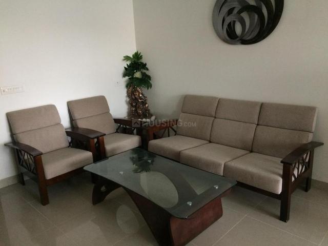 3 BHK Apartment in Malviya Nagar for rent Jaipur. The reference number is 20757793
