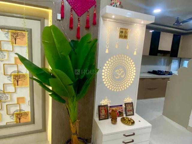 3 BHK Apartment in Malviya Nagar for rent Jaipur. The reference number is 20042532