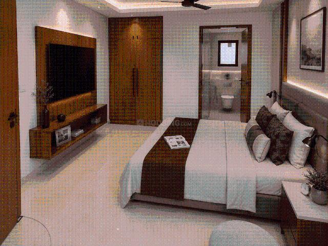 3 BHK Apartment in Malviya Nagar for resale New Delhi. The reference number is 20388523