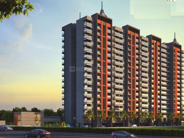 3 BHK Apartment in Mamurdi for resale Pune. The reference number is 13973763
