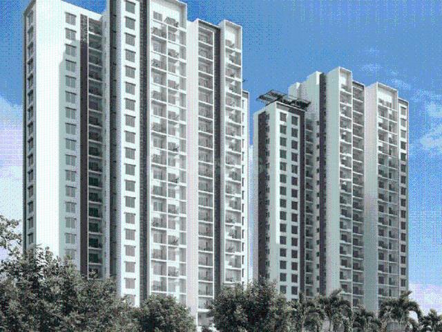 3 BHK Apartment in Mamurdi for resale Pune. The reference number is 17549722
