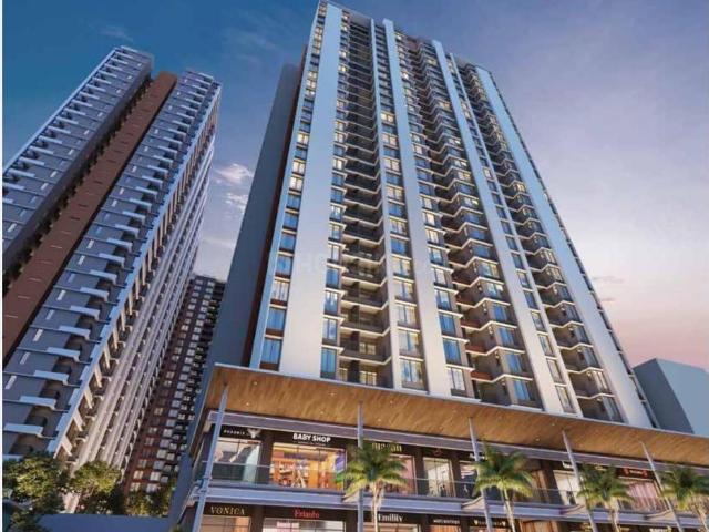 3 BHK Apartment in Mamurdi for resale Pune. The reference number is 19400031
