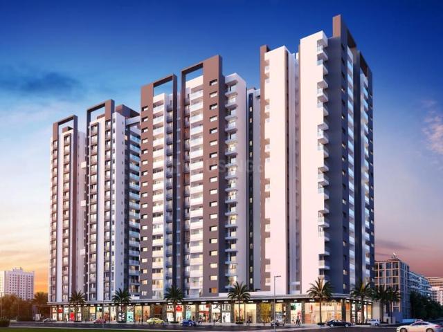 3 BHK Apartment in Mamurdi for resale Pune. The reference number is 19807153