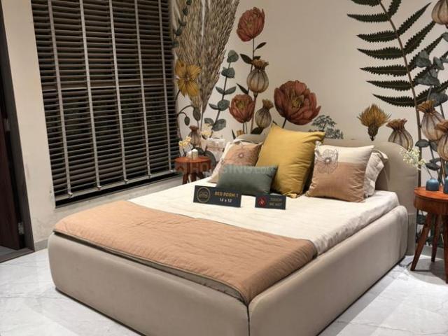 3 BHK Apartment in Mamurdi for resale Pune. The reference number is 19851203