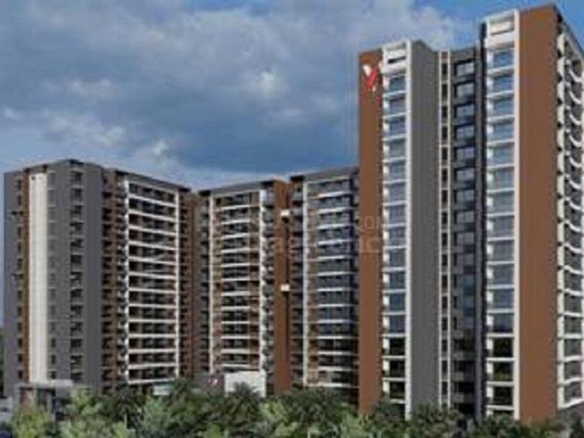 3 BHK Apartment in Mamurdi for resale Pune. The reference number is 19958679