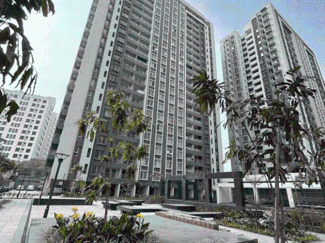 3 BHK Apartment in Mamurdi for resale Pune. The reference number is 19305952