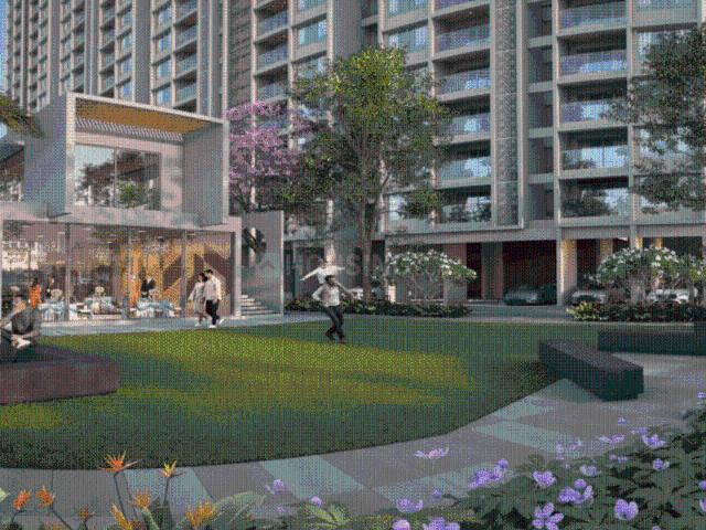 3 BHK Apartment in Mamurdi for resale Pune. The reference number is 20423301