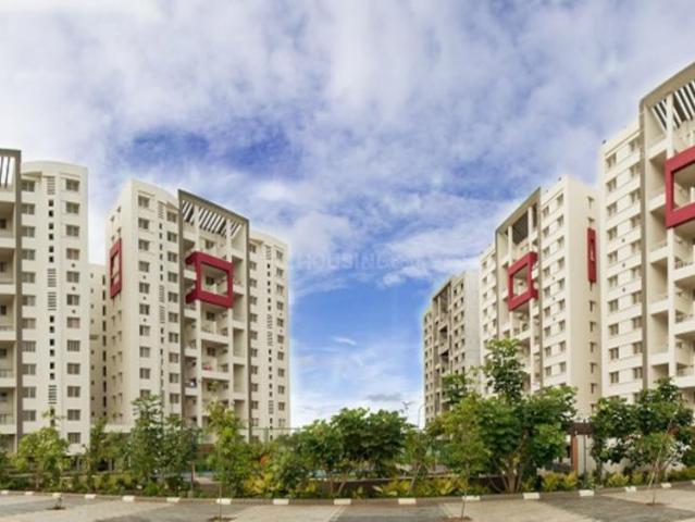 3 BHK Apartment in Mamurdi for resale Pune. The reference number is 20696553