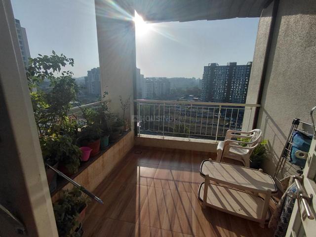 3 BHK Apartment in Mamurdi for resale Pune. The reference number is 20915979