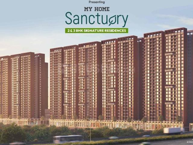 3 BHK Apartment in Mamurdi for resale Pune. The reference number is 20068756